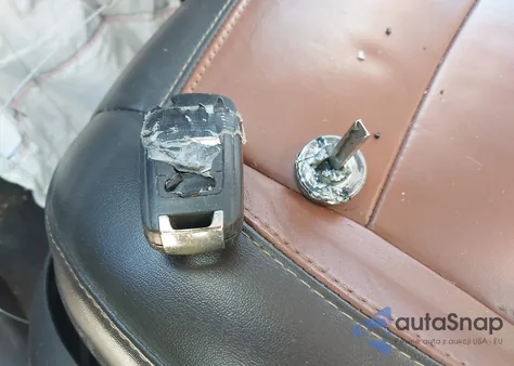 2013 Buick Encore Premium from USA, damaged, VIN KL4CJHSB1DB199572